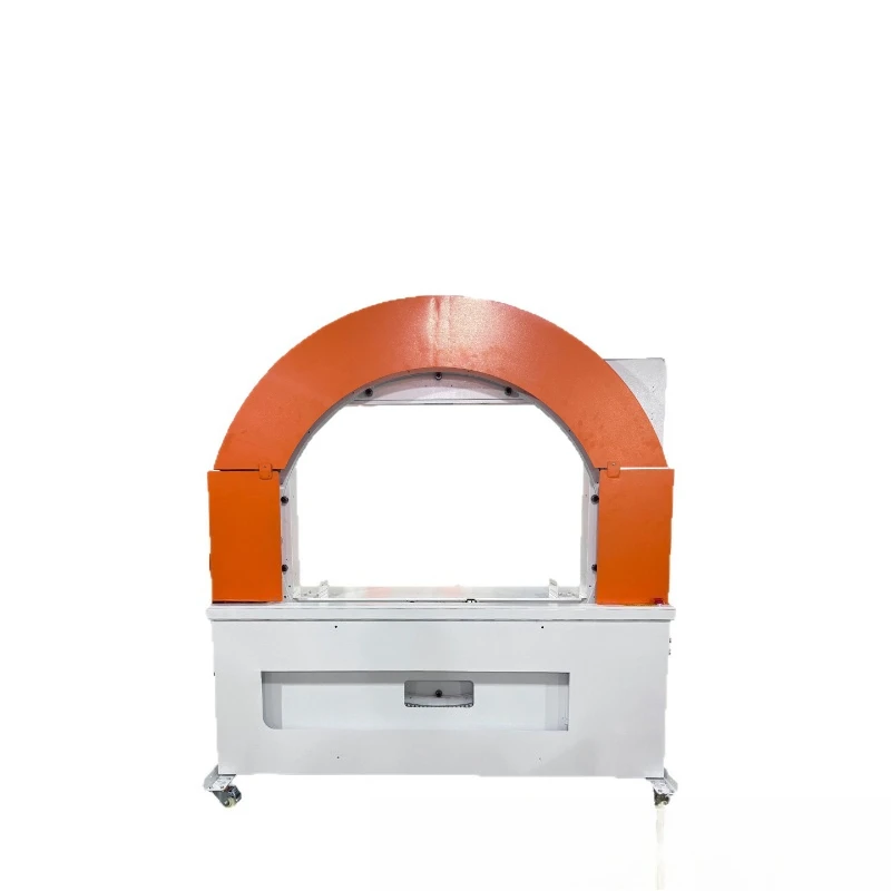 Tape sealing winding machine Carton Foam box Multi-turn winding sealing machine One-word cross winding film baler