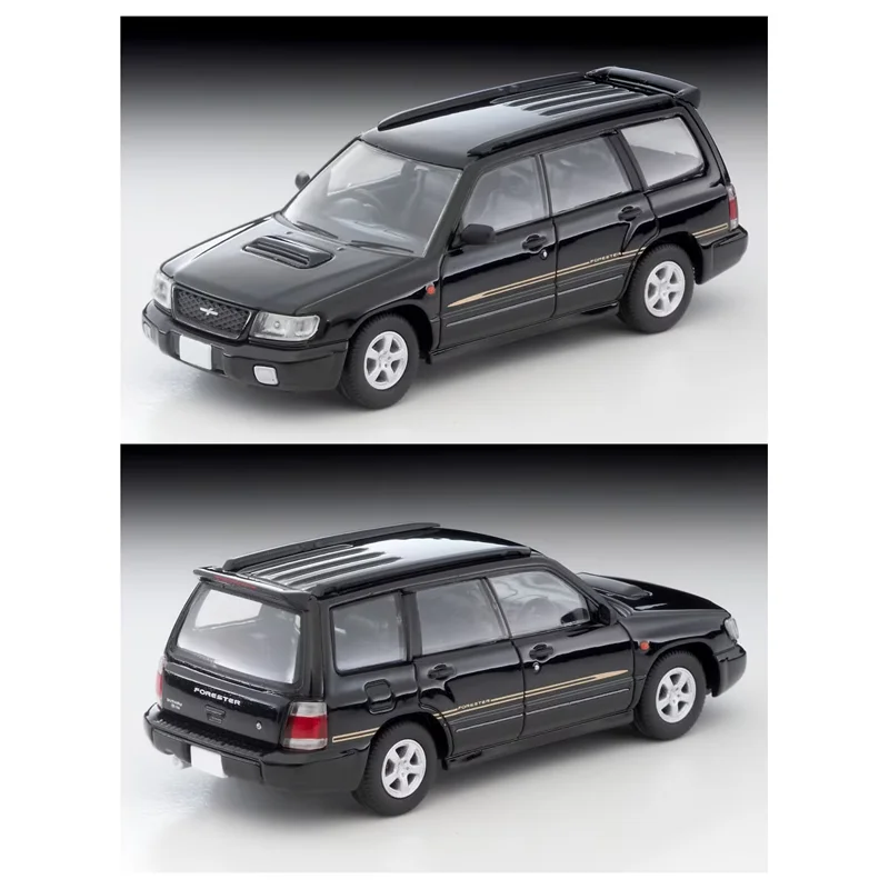 TAKARA TOMY Tomica 1/64 TLV-N327a Subaru Forester S/tb Alloy Motor Diecast Metal Gift