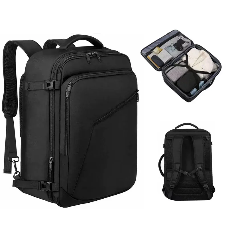 

Новый рюкзак для трансграничных прямых поставок, расширенная дорожная сумка выходного дня, водонепроницаемый рюкзак большой емкости для деловых поездок, компьютерный рюкзак