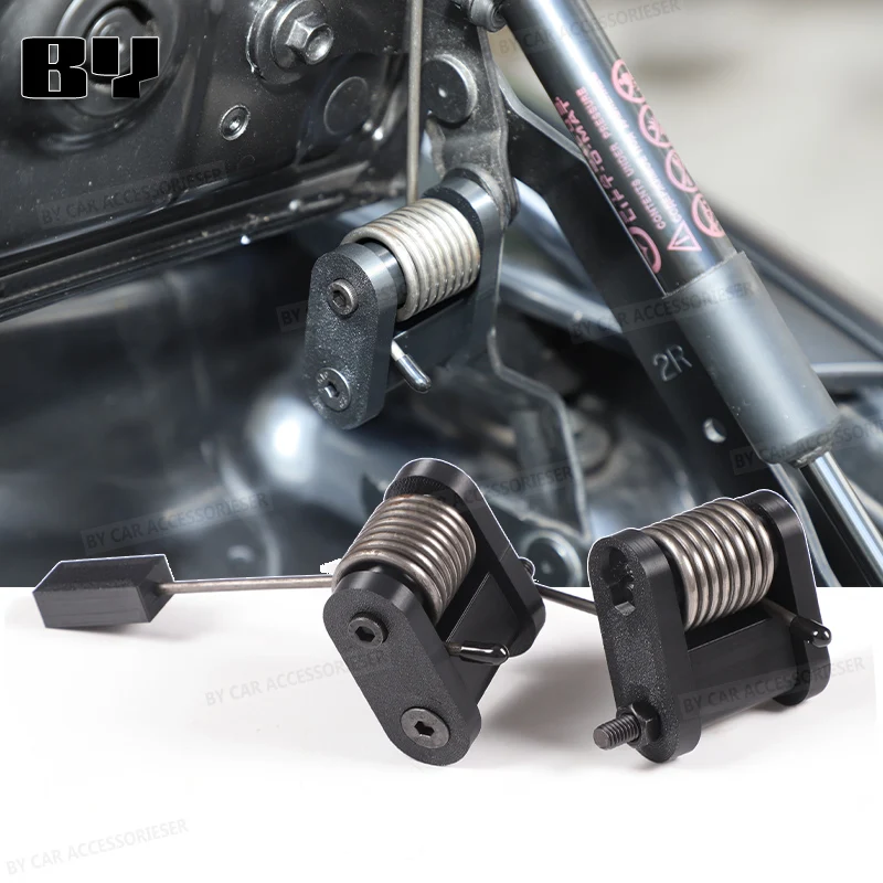 For  for Mazda ND Miata MX-5 2016-2025 Tailgate Spring Assist Car trunk lifter Trunk Spring Lifting Device 2-Piece Set
