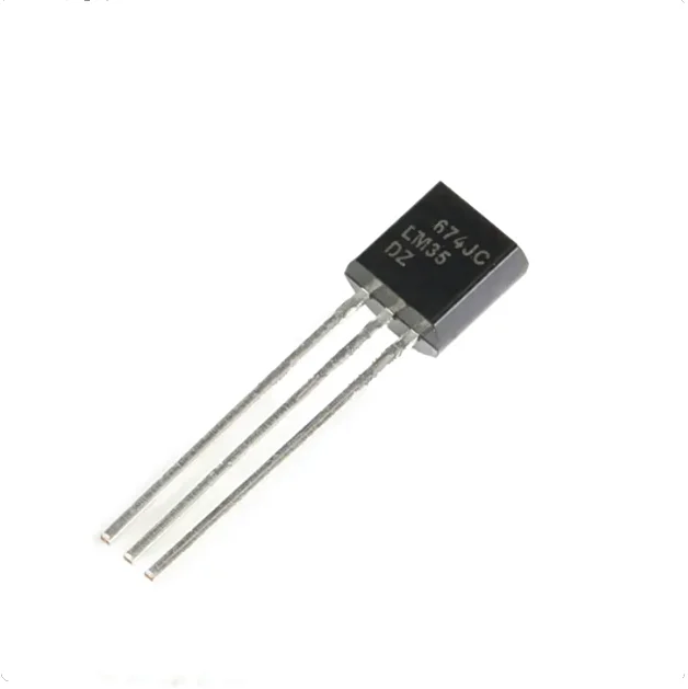30/PCS LOT LM35DZ/NOPB Präzision Temperatur Sensor TO-92 100% Neue Original