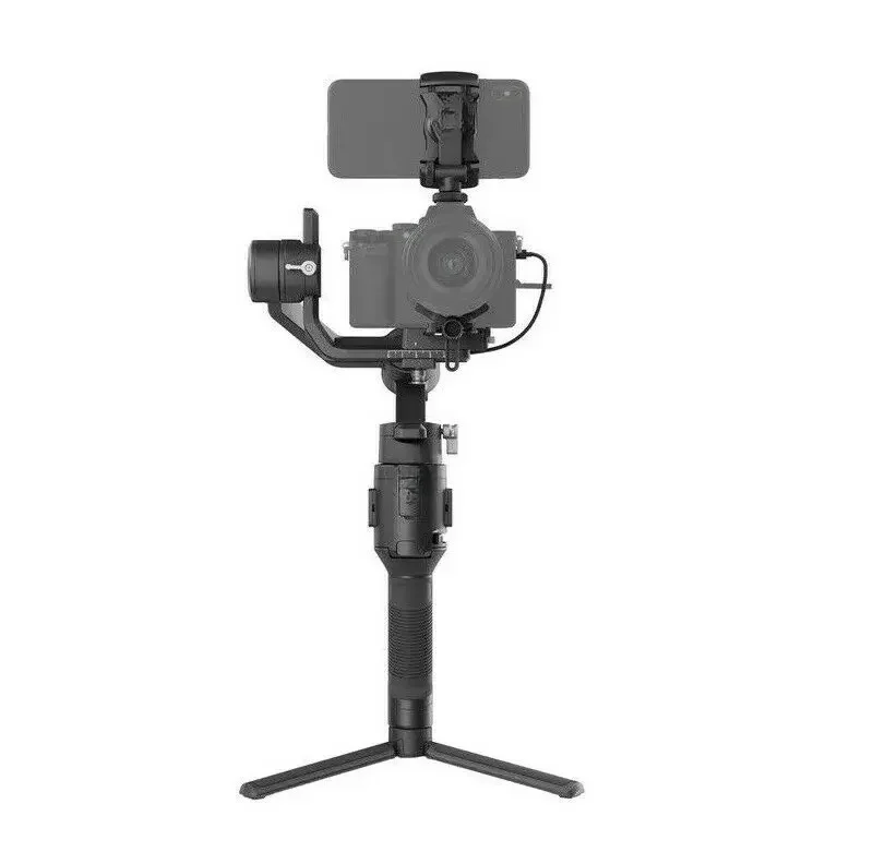 SC professional lightweight design 3 axis handheld DSLR  gimbal stabilizer for DSLR mirrorless