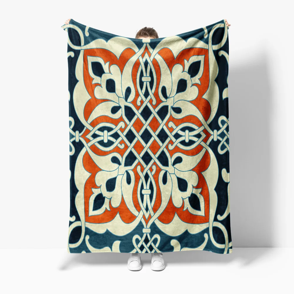 

Бархатное одеяло с цветочным узором, декоративное покрывало для дивана-кровати, ковер для гостиной, чехол для подушки, домашний текстиль, покрывало