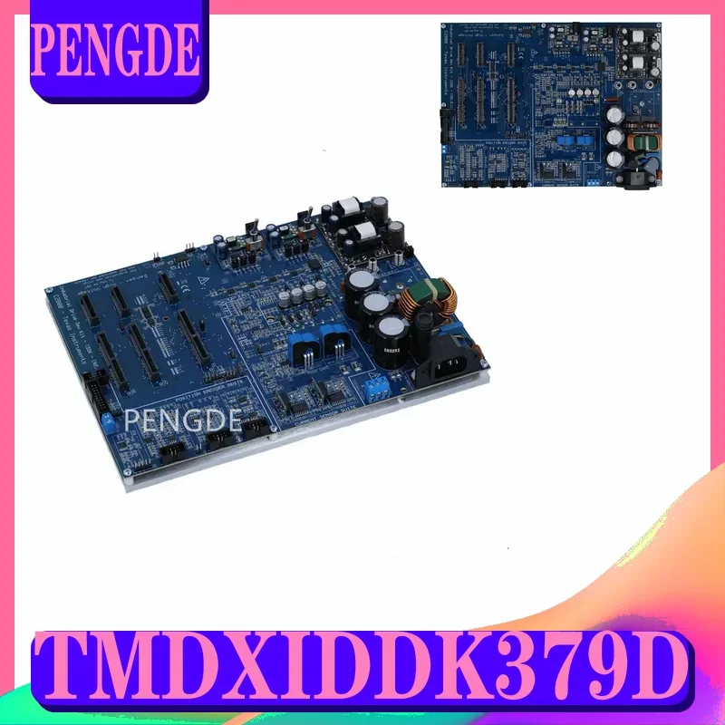 TMDXIDDK379D Industrial Motor Control TMS320F28379D DesignDRIVE Development Kit