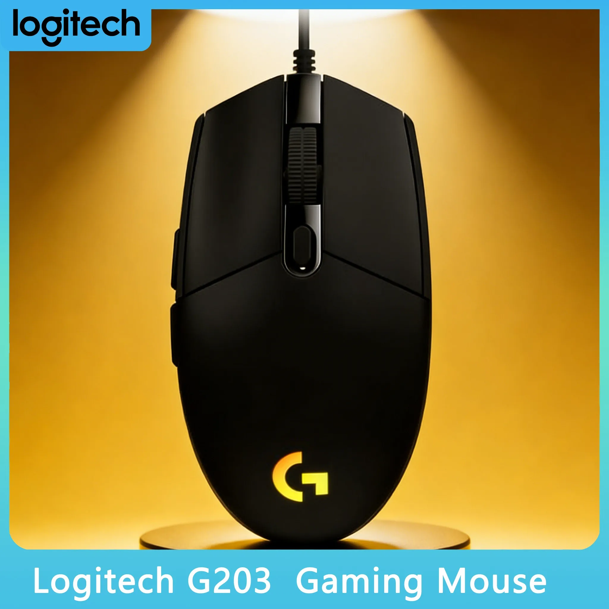 Hot Logitech G203/G…
