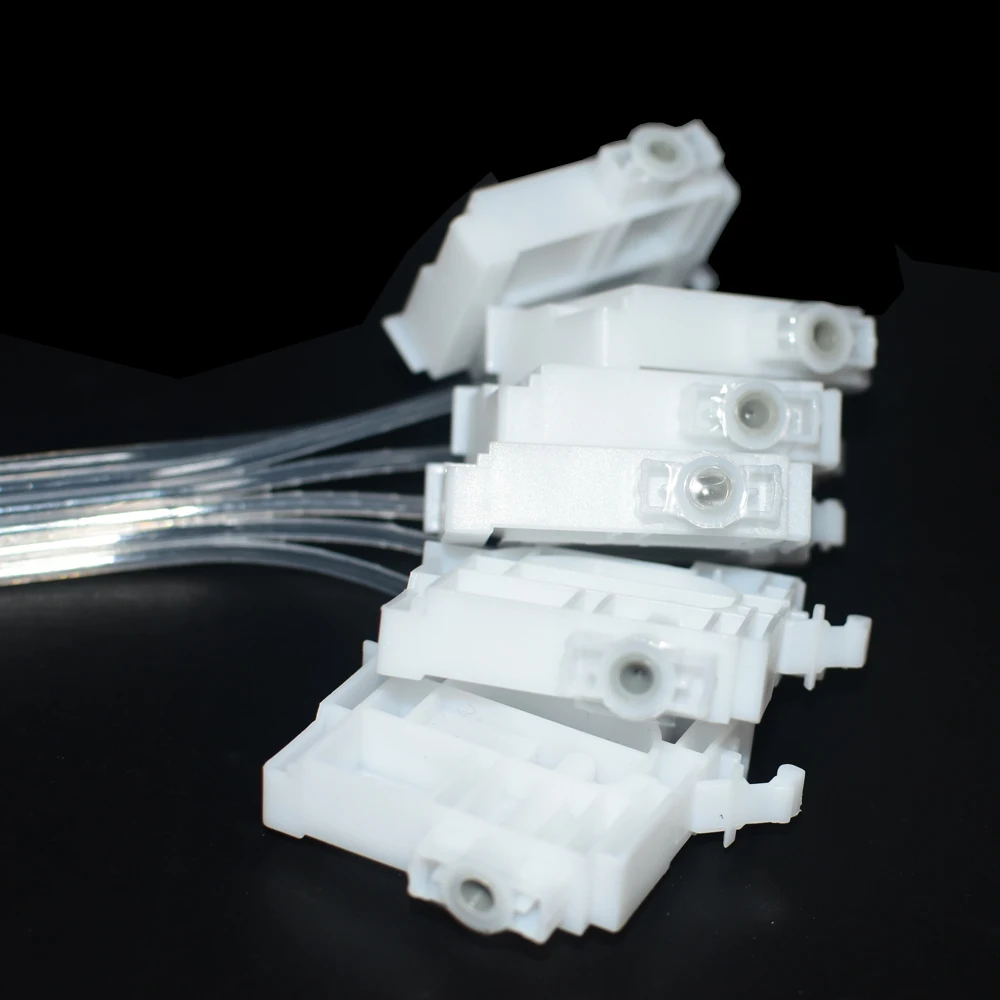 L800 DTF Printer Damper Dumper for Epson L801 L805 L810 L850 L1800 L1300 L1455 With 2M Hose Tube