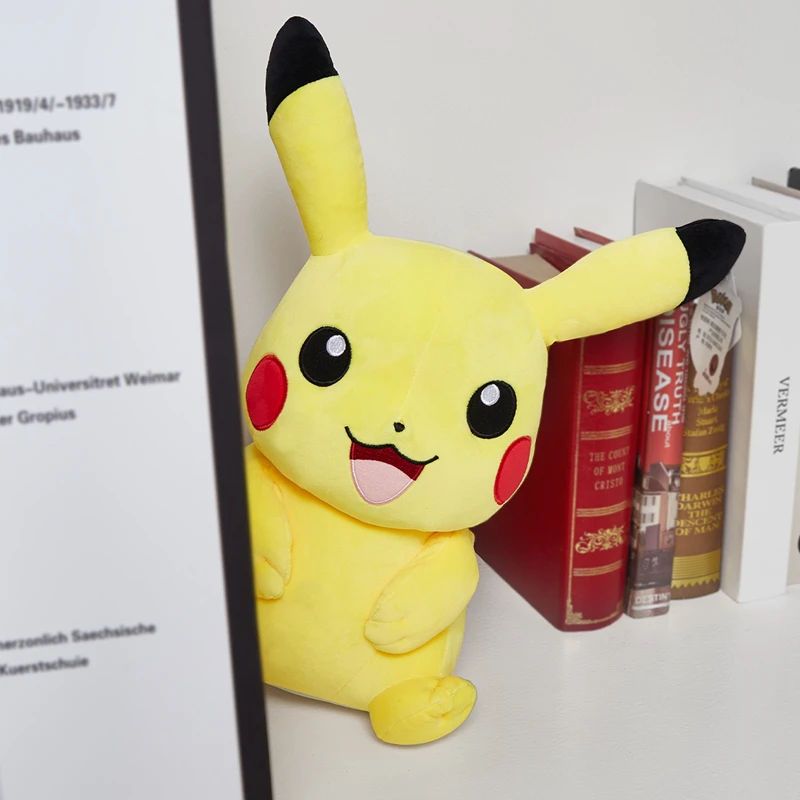 Kawaii Large Size Pikachu Stuffed Toy 3