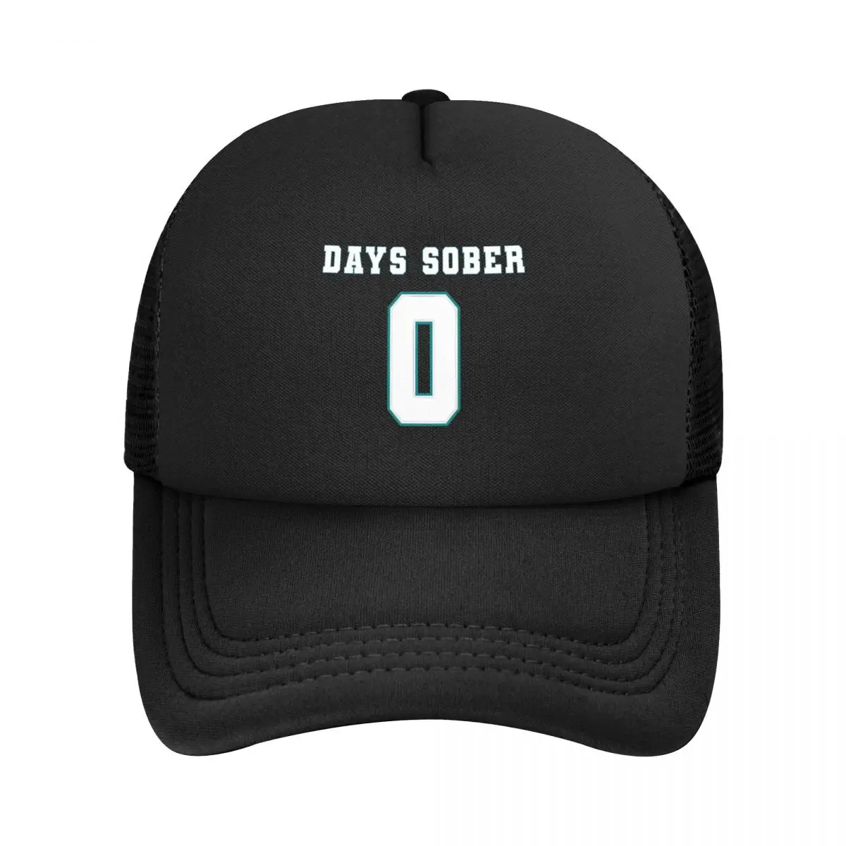 Zero Days Sober Hat Men's Cap Hats For Men Baseball Cap Men Man Hat Baseball Cap