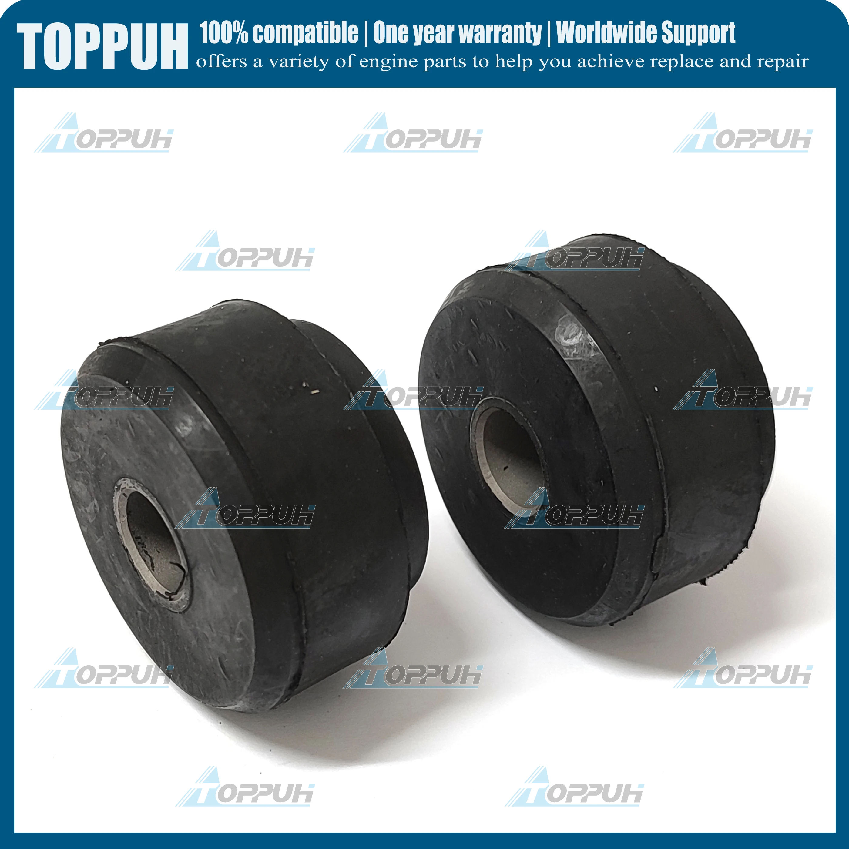 2 pcs 91-2619 91-4159 Mount Vibration For Thermo King SNUBBER SB / SLX / SL