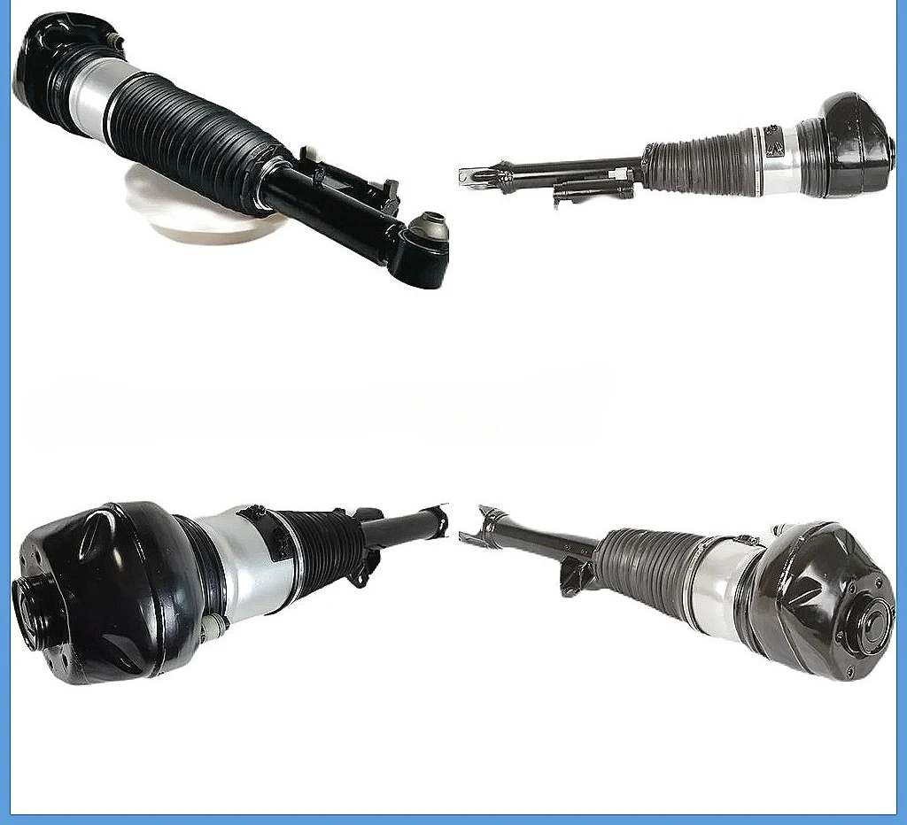 

Front Air Spring Suspension Bag for 7-Series G11 G12 740i 750i - Left & Right Shock Absorber Set