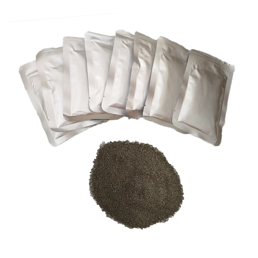 Free shipping 1-100 Bags Ti Powder for 600/650/700/750W Cold Spark Machine Consumables Stage Effect For Dj Party Wedding concert