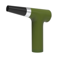 A99G-Mini Turbo Jet Fan 110000RPM Brushless Motor Handheld Duct Fan High-Performance Turbo Electric Blower 200W Air Duster