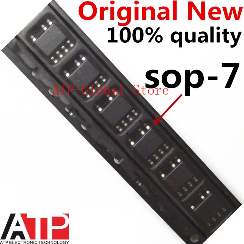 (5piece)100% New 1910-10 CR1910-10 sop-7 Chipset ATP-Global