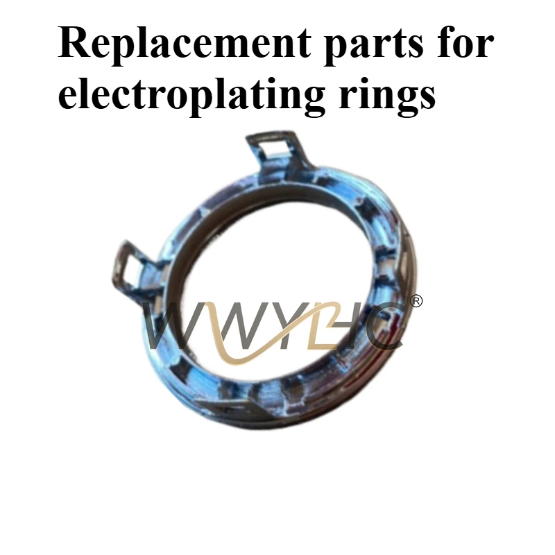 Suitable for Mitsubishi Outlander Ego 4WD Switch Ignition Switch Plating Ring Replacement (Not Switch)