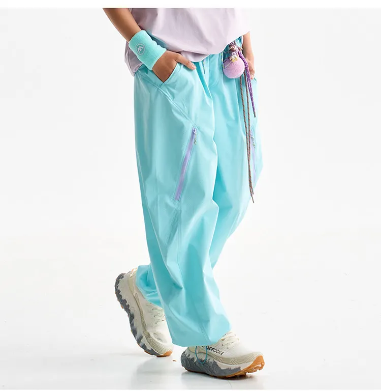 Herren Outdoor Wasserabweisende Leichte Cargohose – 3D-Schnitt, Schnelltrocknend & Atmungsaktiv für Wandern & Freizeitkleidung – Detail 28