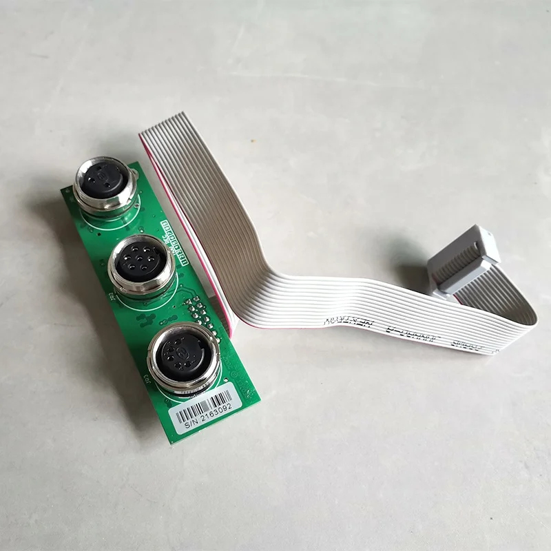 SP500095 sensor interface board PCB1 Used for VJ1210 1220 1510 1520 1610 1620 inkjet coding printer