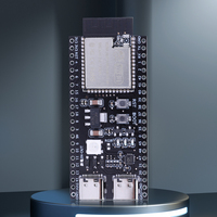 ESP32-S3 N16R8 N8R2 Dual Type-C Development Board WiFi Expansion Board Core Board for Arduino