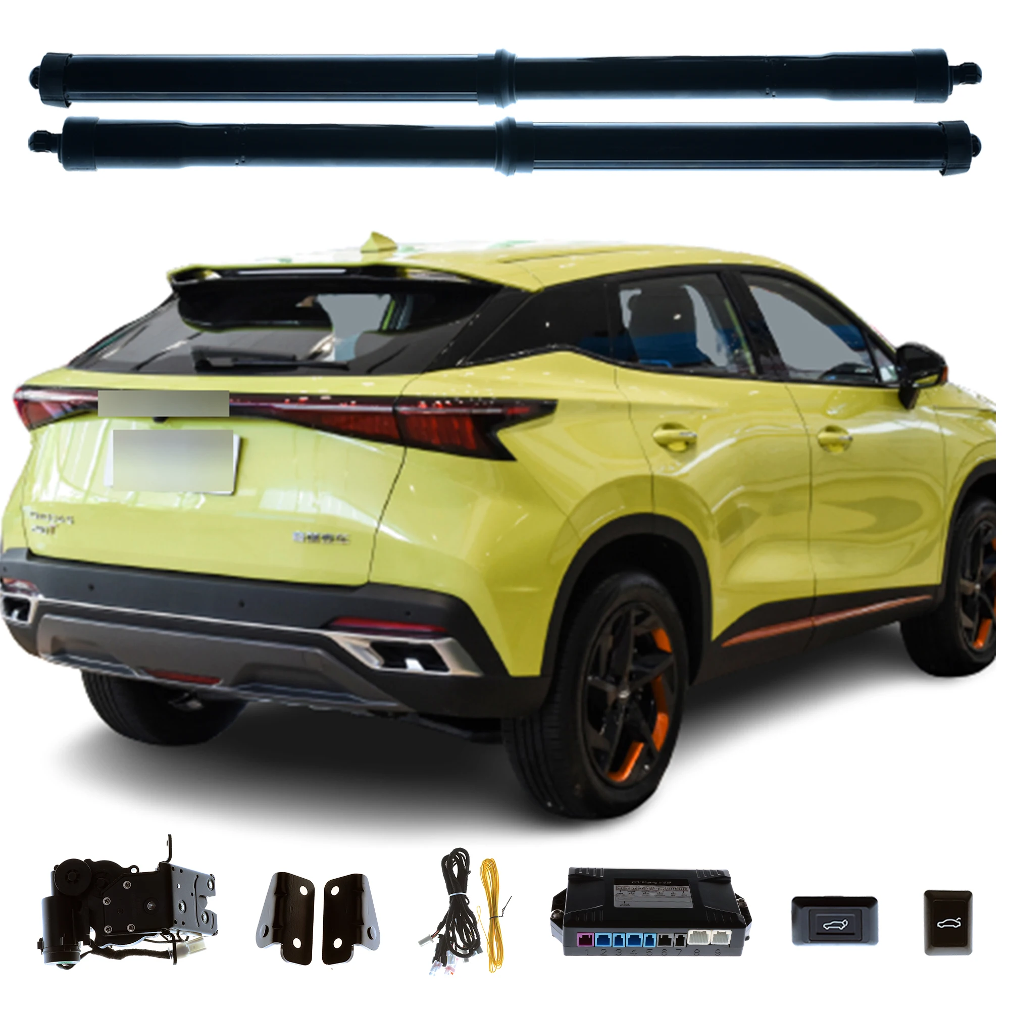 

Power-operated Tailgate For Chery Omoda 5 2022+ Car Power Trunk Lift Electric Hatch Tailgate Strut Auto Rear Door Tools