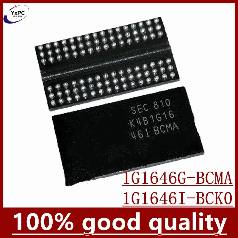 K4B1G1646G-BCMA K4B1G1646I-BCK0 K4B1G1646G BCMA K4B1G1646I BCK0 DDR3 1GB BGA Flash 1G Memory IC Chipset With Balls