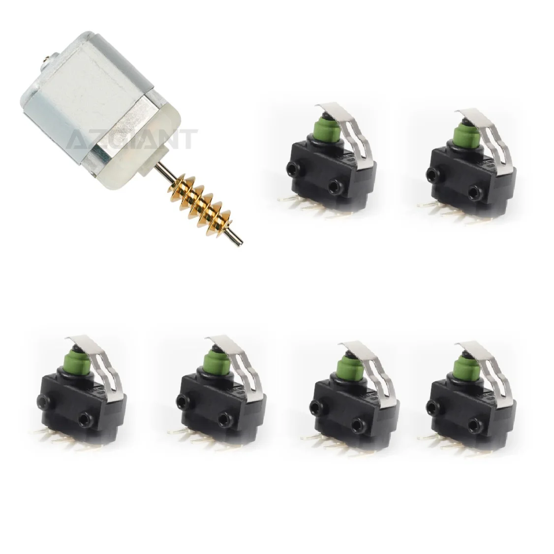 

ESL ELV motor for Volkswagen VW Passat Magotan B7 2L B6 ignition steering repair kit 3C0905861H
