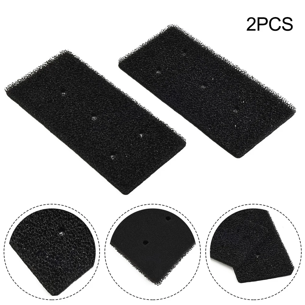 

2 Pack Sponge Filters Compatible with For Gorenje 327136 Condenser Tumble Dryer Dust Protection and Maintenance