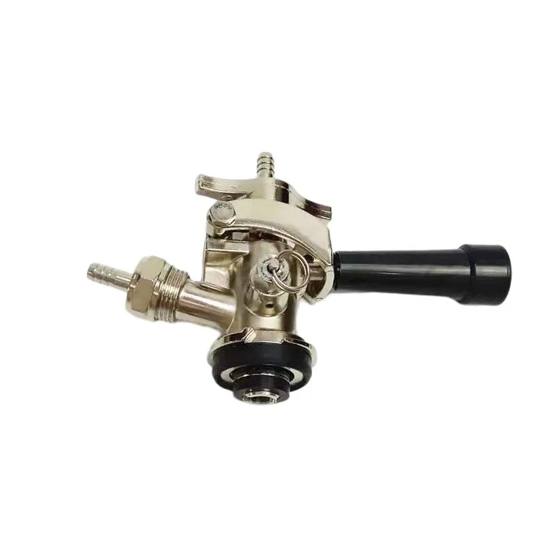 

US SANKE (TYPE D) Keg Coupler,Keg Head With Pressure Release Valve.