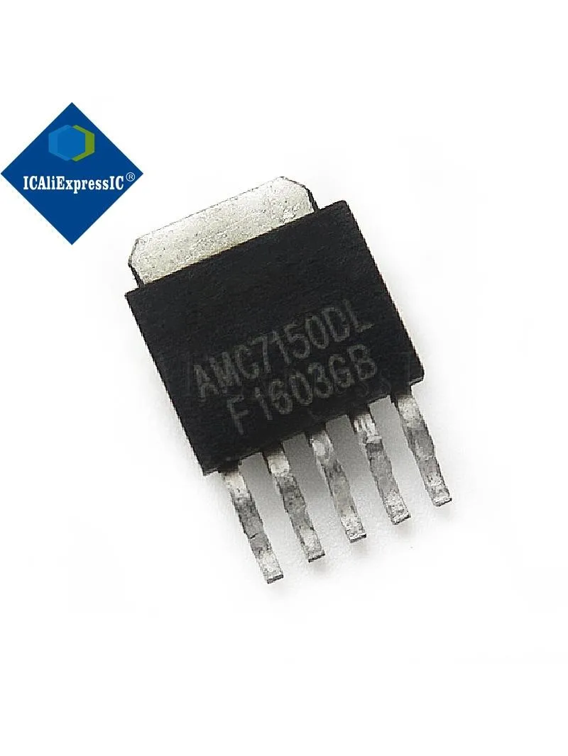 

Горячие продажи 10 шт. AMC7150DL AMC7150 TO-252