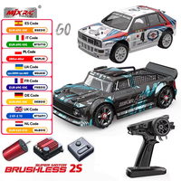 MJX Hyper Go 14301/14302 Brushless RC Car 2.4G 1:14 Remote Control 4WD High-speed Off-road ESC Drifting Vehicle Boy Truck Toys