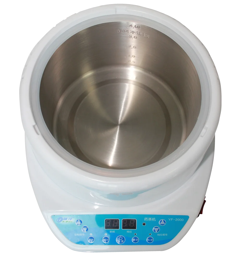 Imagem -04 - Grande Capacidade Sauna Gerador de Vapor Interruptor da Tela de Toque Cabine de Chuveiro 116 Engrenagens 4l 2000w Acessórios