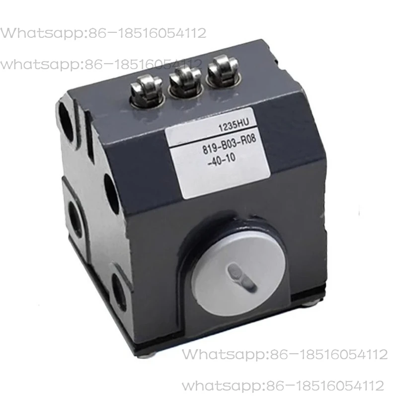 

Концевой выключатель хода комбинированный 819-B02 03-D R08-40-10 R08-40-11
