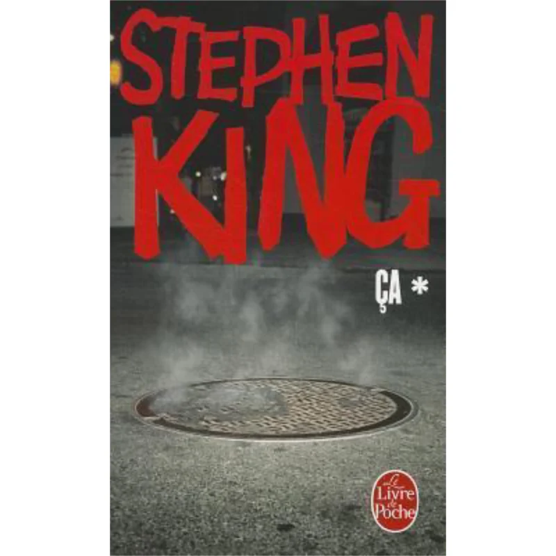 

Кей, том 1, Стивен Кинг Ле Лайвре Де Пух, 9782253151340 Книга