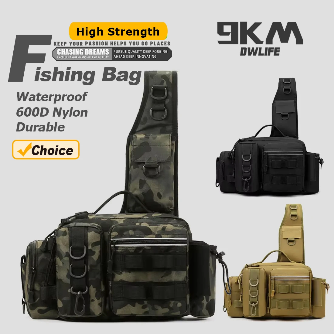 9km-fishing-bag-rod-waterproof-600d-nylon-sling-pack-portable-outdoor-travel-hiking-backpacks-tackle
