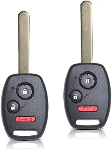 

Replace CR-V remote with MechanMagic 2PCS key fob – Compatible models included! SEO title: MechanMagic 2PCS Key Fob for