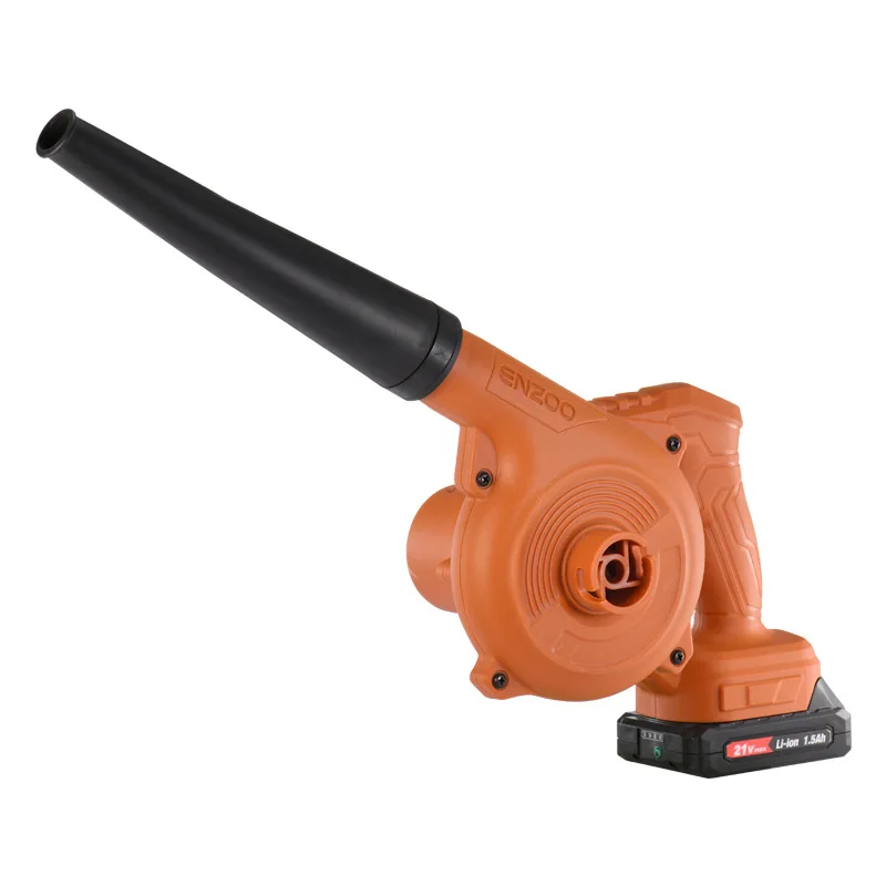 

Hair dryer, computer dust collector, rechargeable high-power blowing and suction small car blower