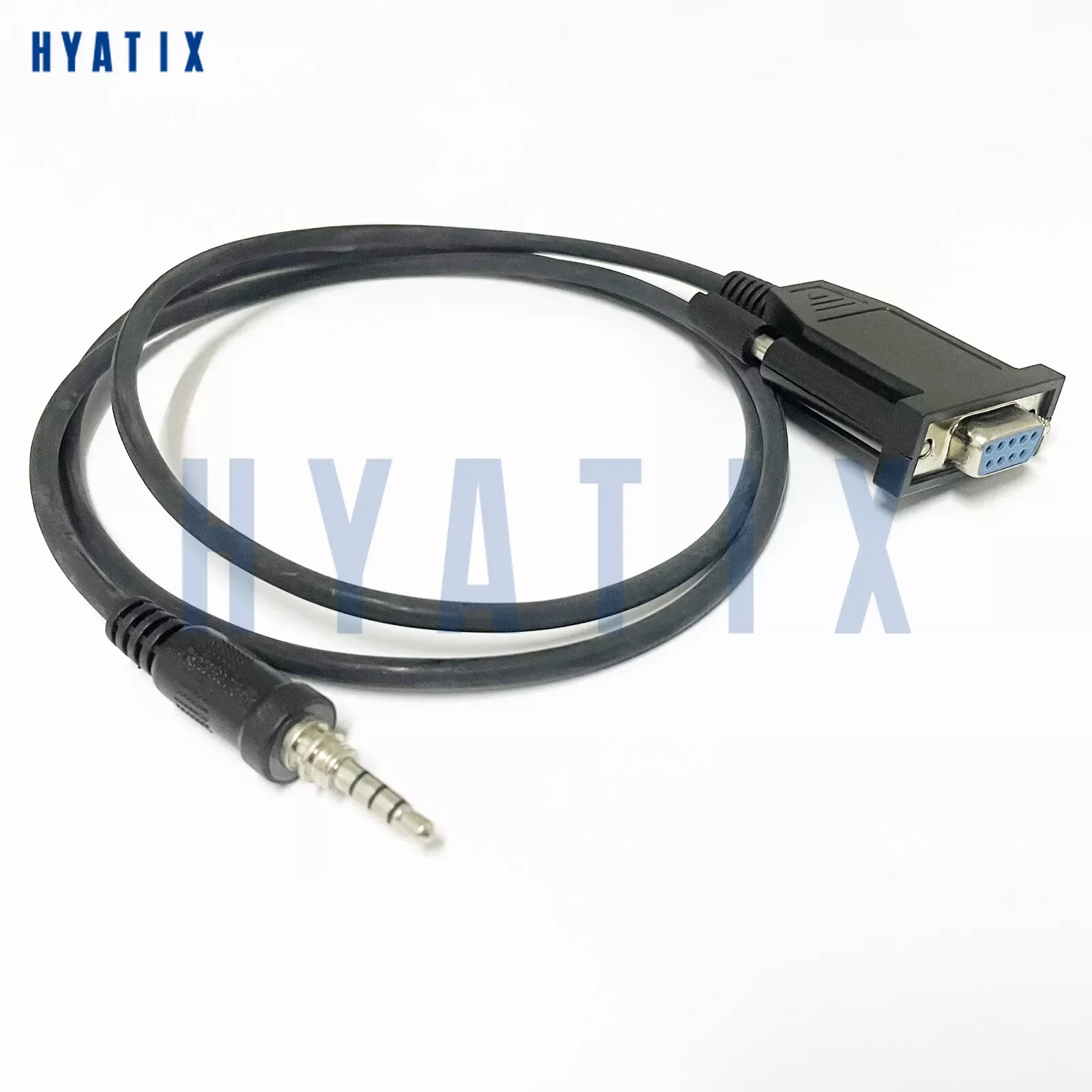 Programming Cable for Yaesu VX-120 VX-170 VX-177 VX-6E VX-6R VX-7E VX-7R VXA-700 VXA-710 FTHX270 HX400 FT-250R FT-270R FT-277R