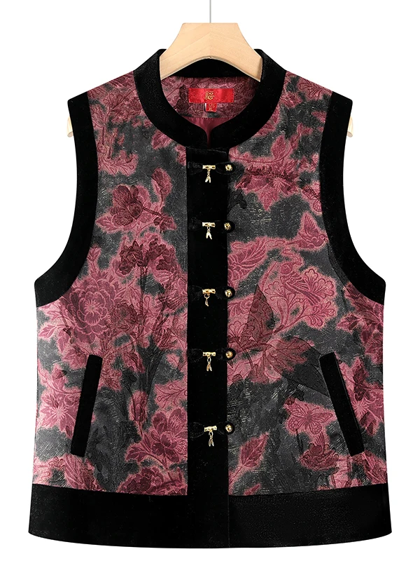 سترة Sle الصينية الجديدة للنساء ملابس الخريف ملابس خارجية ريترو ربيع الخريف مستقيم قطع زر التفاصيل طويلة...