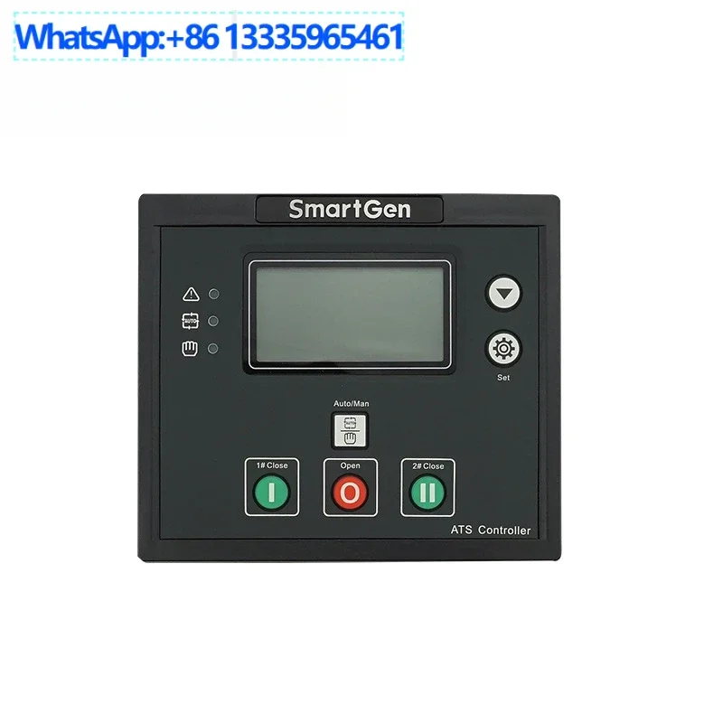 Contrôleur ATS HAT560NB, contrôleur d'alimentation double