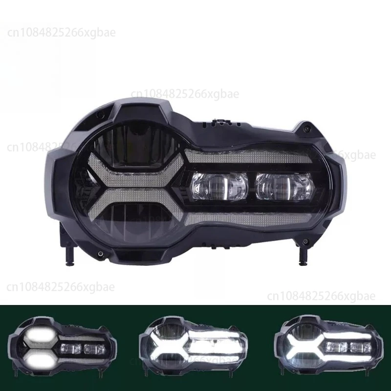 

For 2013-2018 R1200GS R1250GS LED headlight assembly lens