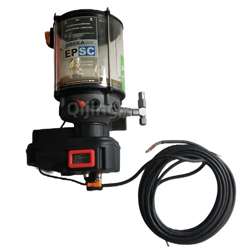 Factory Price Construction Machinery Parts Lubrication Pump 20021915 Is Suitable for