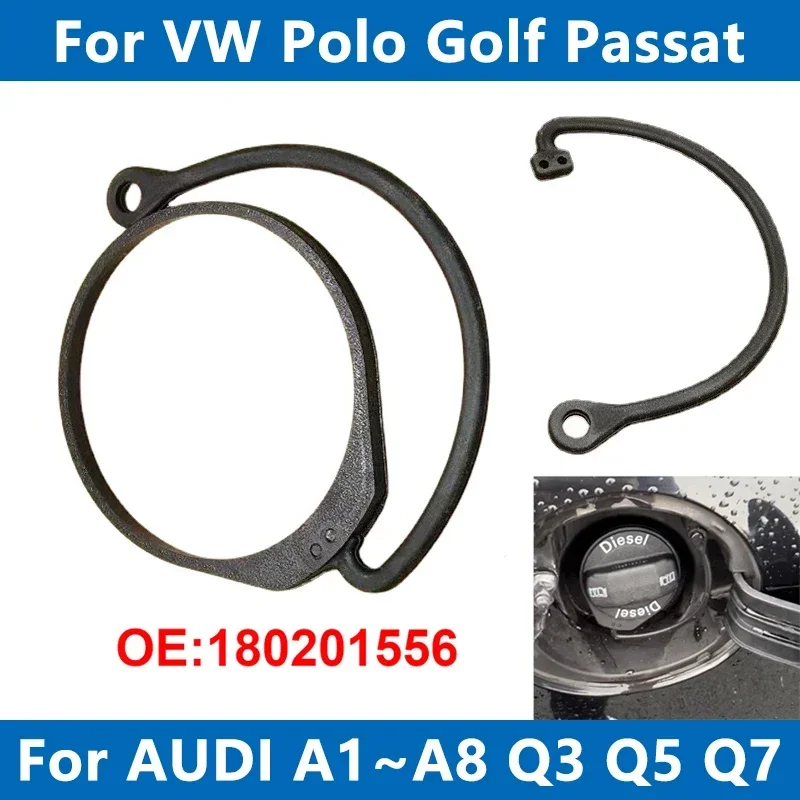 

Car Fuel Tank Cap Cover Cable Rope Loop Ring 180201556 for VW SKODA SEAT Polo Jetta Golf Passat AUDI A1 A3 A4 A5 A6 A8 Q3 Q5 Q7