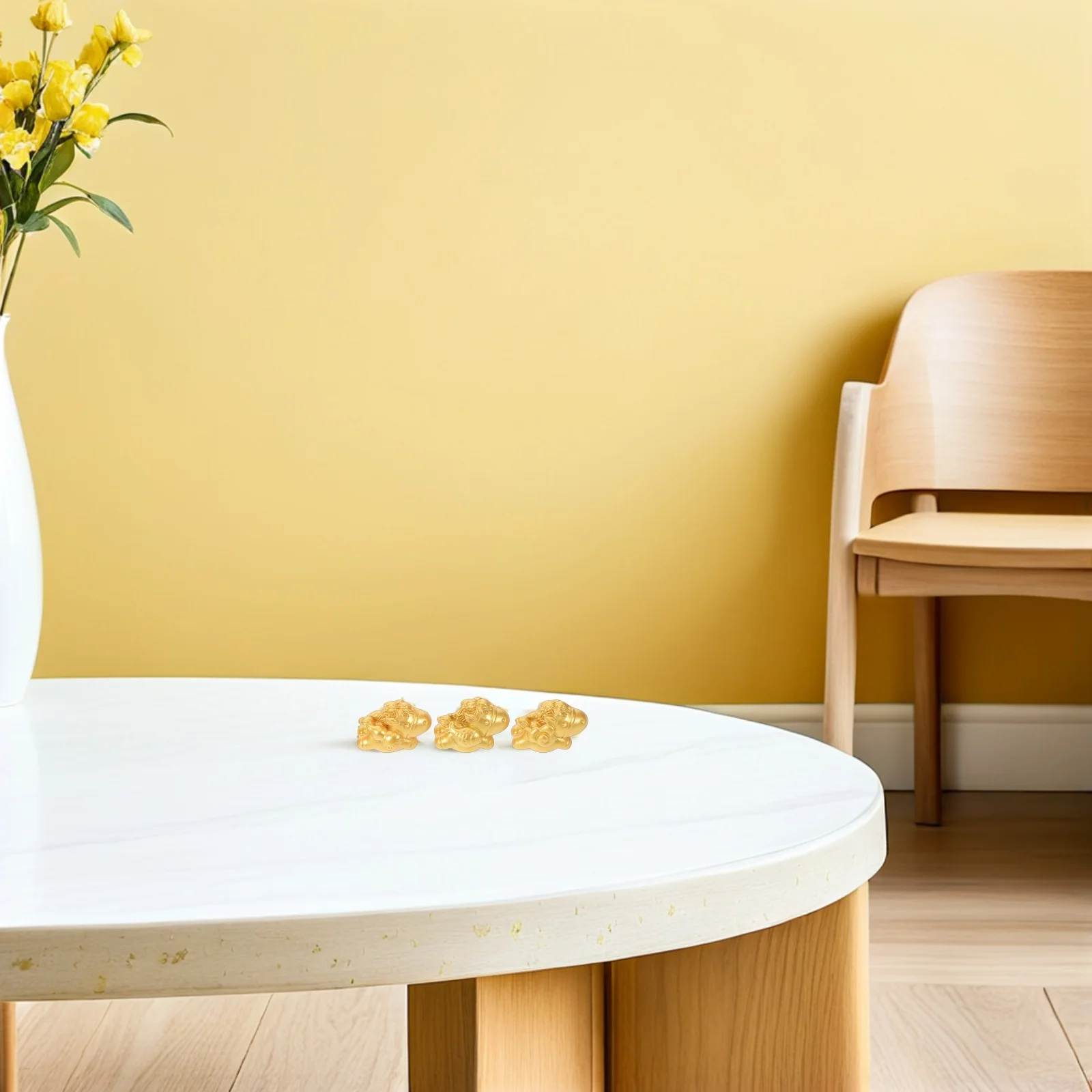 

Small Horse Desk Decoration Contemporary Design Stylish Living Room Office Ornament Creative Animal Sculpture Popular