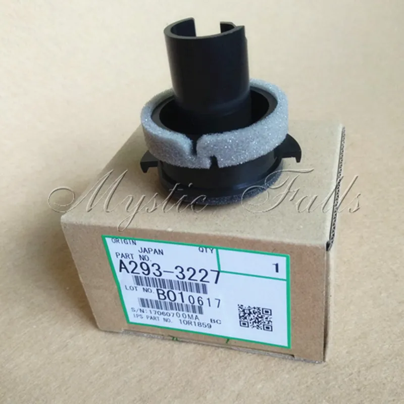 1X Genuine A293-3227 A2933227 Toner Slider for Ricoh Aficio AF 1055 1060 1075 2051 2060 2075 551 700 AP900 AF1075 Toner Slider