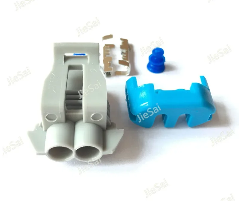 2 Pin Female Automotive Connector 12052644