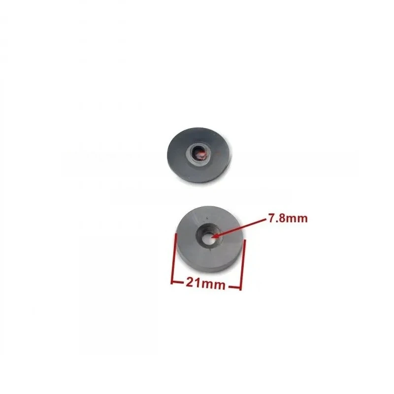 

21x7.8mm 21*7.8mm Durabl 0305.2127.4 Moving Cutter For Muller Martini Blade Spare Parts Muller Martini Machine Parts
