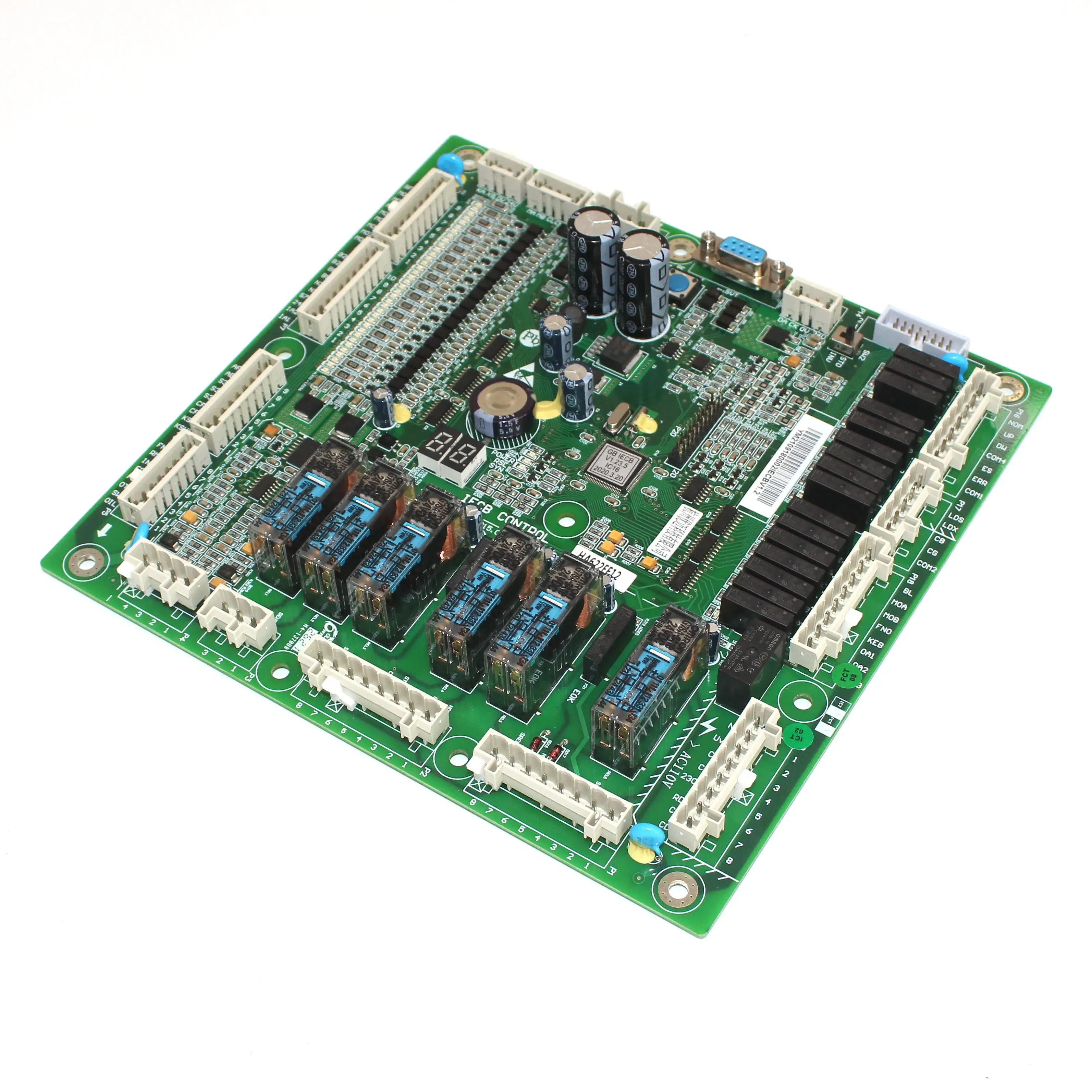 IECB-B/II هانغتشو ثيو المصعد اللوحة الرئيسية IECB HA622EF1/11/12 IECB التحكم #4