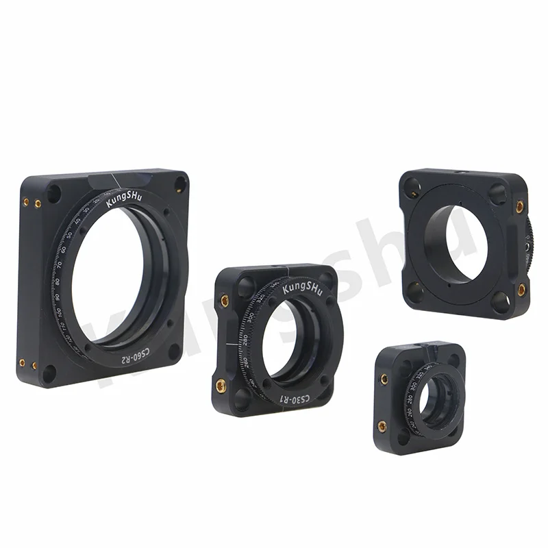 

CS-R Series 16/30/60mm Cage 360° Rotating Adjustment Mount