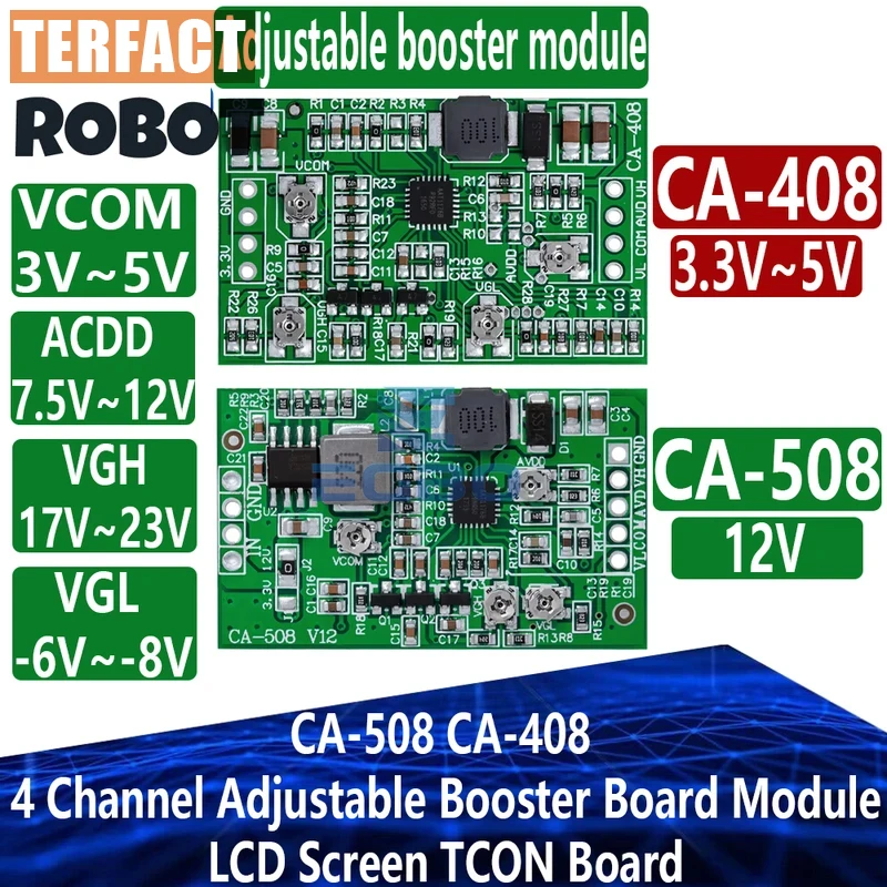 1~10PCS CA-508 CA-4…