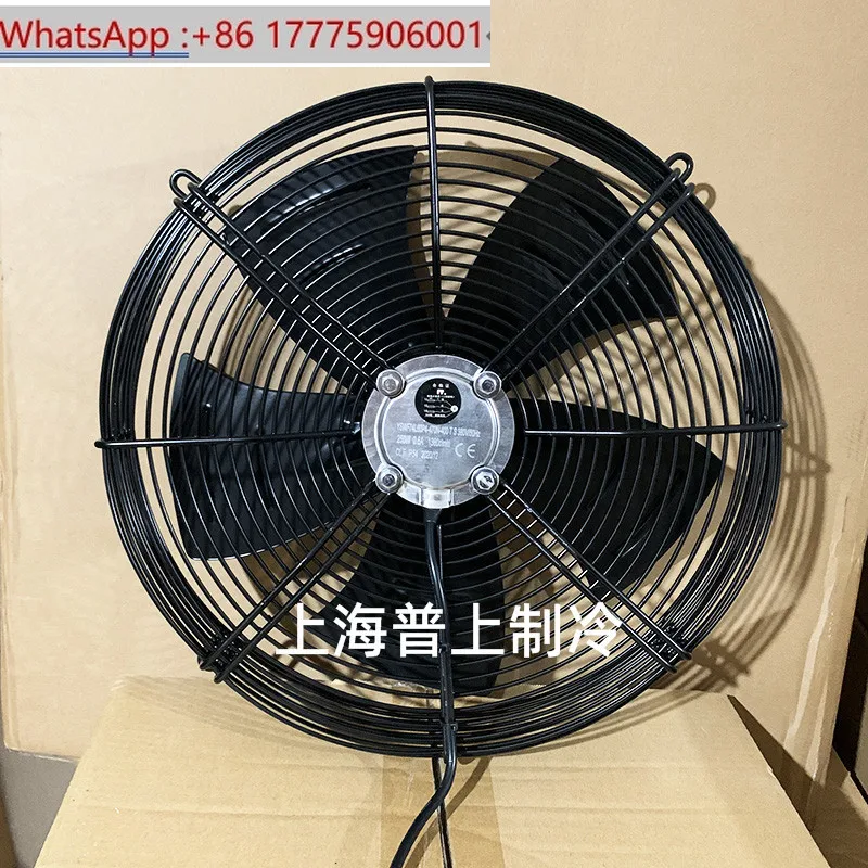 

Original, Mar outside rotor axial flow fan YSWF74L47P4-470N-400S copper wire motor