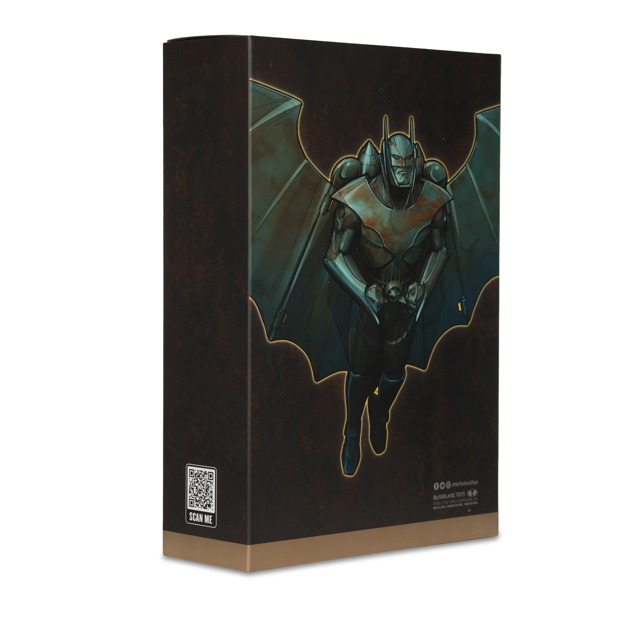 Рисунок 3 - Игрушки McFarlane DC (Kingdom Come)