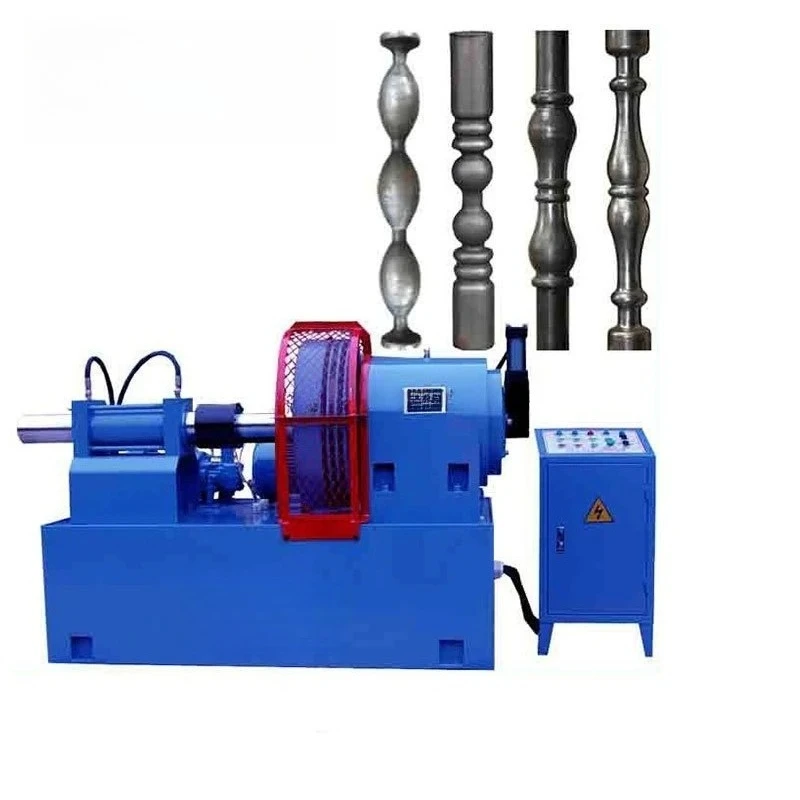 آلة تخفيض قطر الأنابيب والأنبوب بسعر الودائع، معدات تصنيع الأنابيب المدببة، آلة مطحنة الأنبوب #6